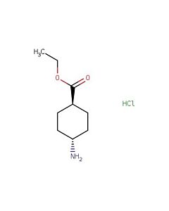 Astatech TRANS ETHYL 4-AMINOCYCLOHEXANECARBOXYLATE HCL, 97.00% Purity, 1G